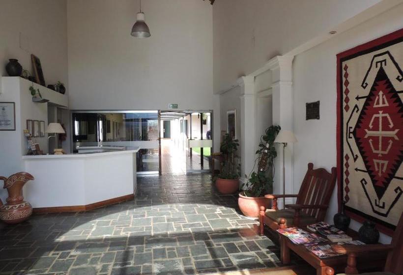 فندق Hosteria Automovil Club Argentino Cachi