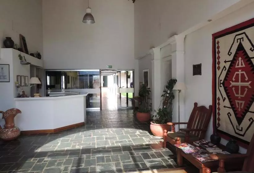 Hotel Hosteria Automovil Club Argentino Cachi