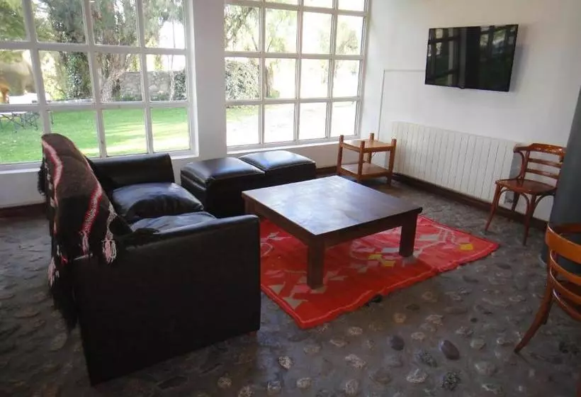 Hotel Hosteria Automovil Club Argentino Cachi