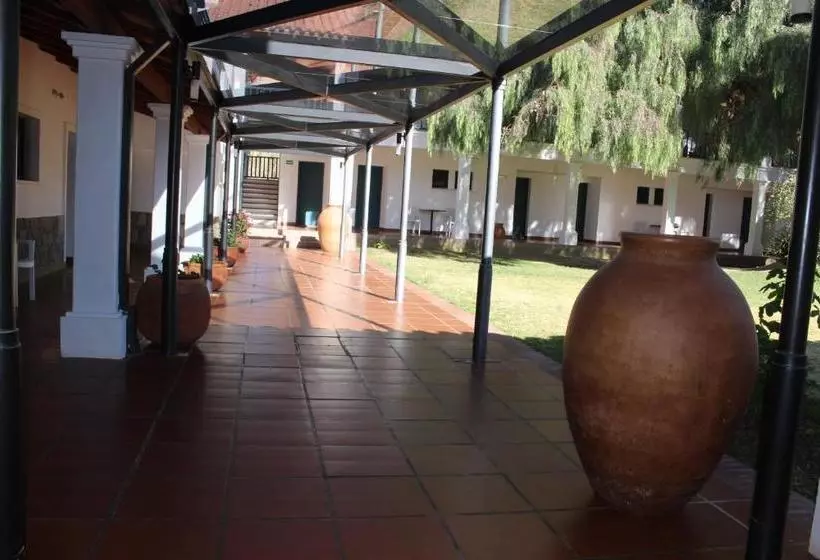 Hotel Hosteria Automovil Club Argentino Cachi