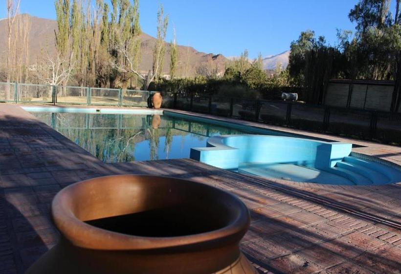 فندق Hosteria Automovil Club Argentino Cachi