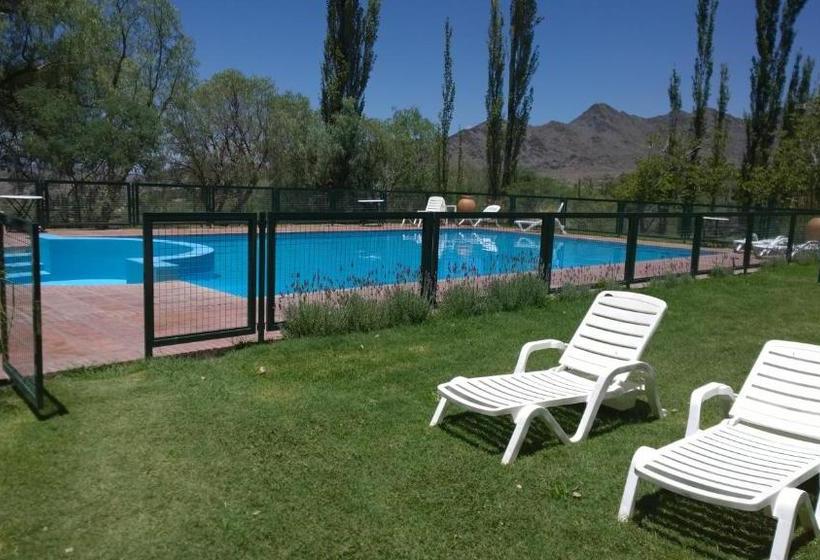 فندق Hosteria Automovil Club Argentino Cachi