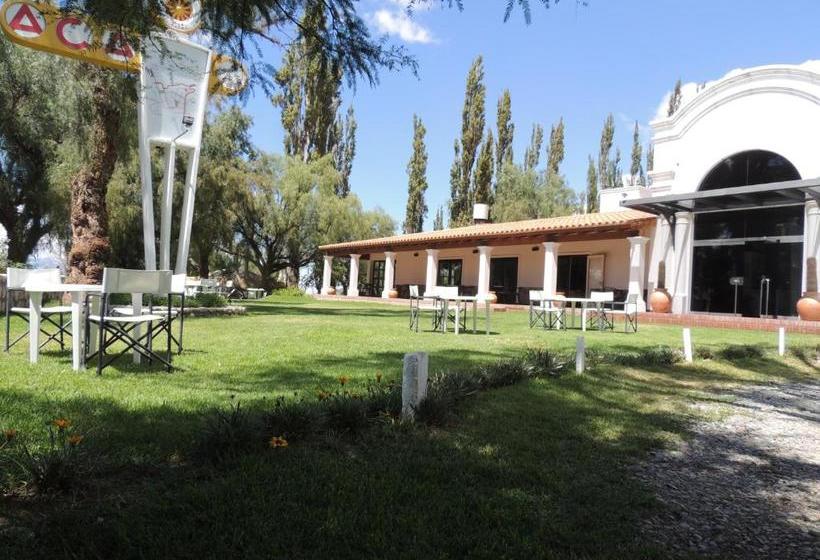 فندق Hosteria Automovil Club Argentino Cachi