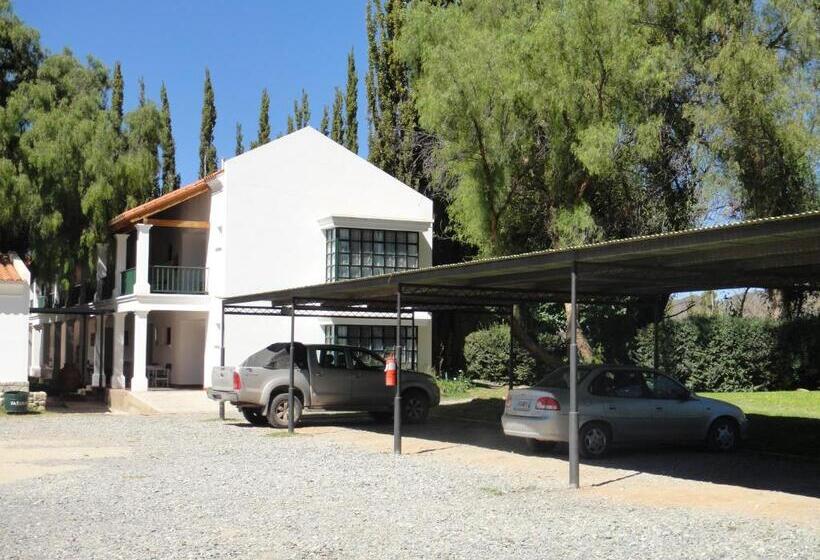 فندق Hosteria Automovil Club Argentino Cachi