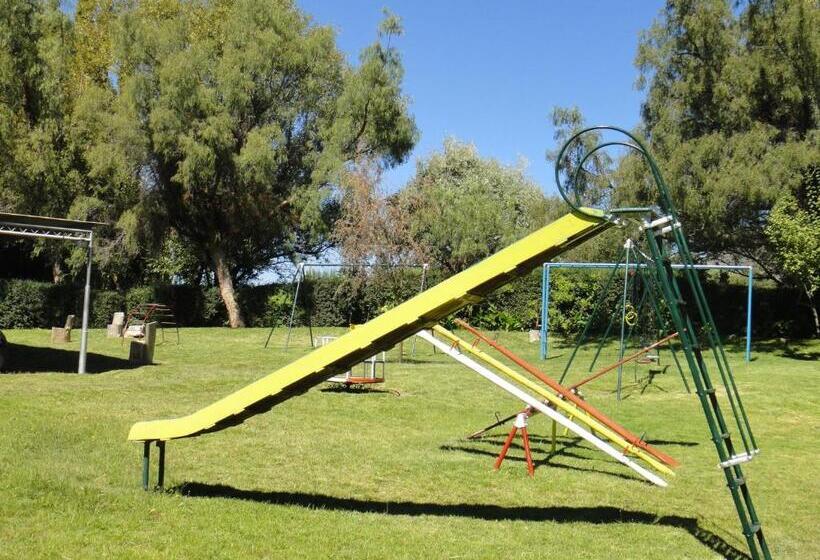 فندق Hosteria Automovil Club Argentino Cachi