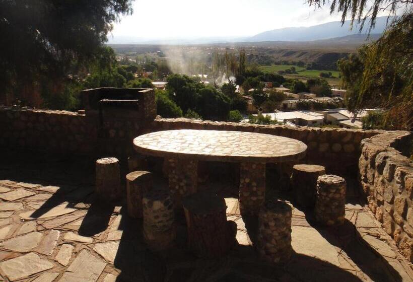 فندق Hosteria Automovil Club Argentino Cachi