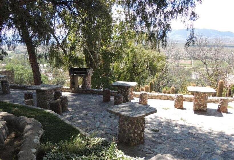 فندق Hosteria Automovil Club Argentino Cachi