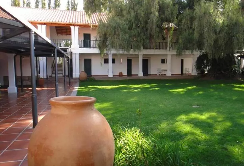 Hotel Hosteria Automovil Club Argentino Cachi