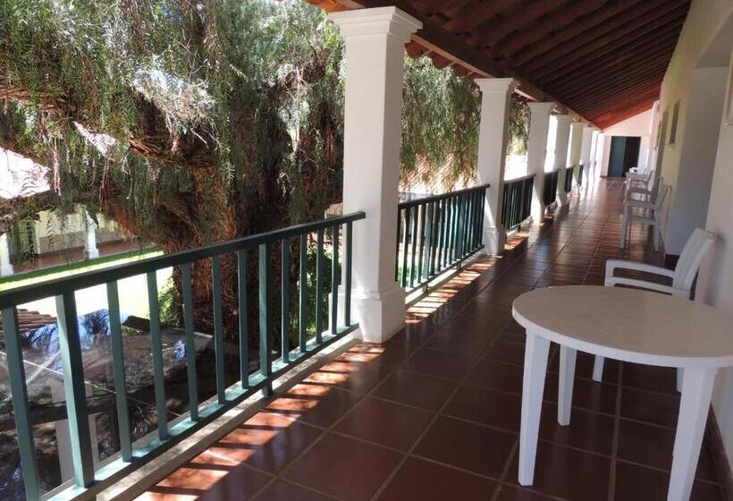 فندق Hosteria Automovil Club Argentino Cachi