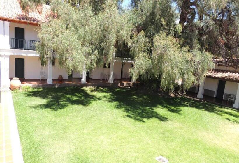 فندق Hosteria Automovil Club Argentino Cachi