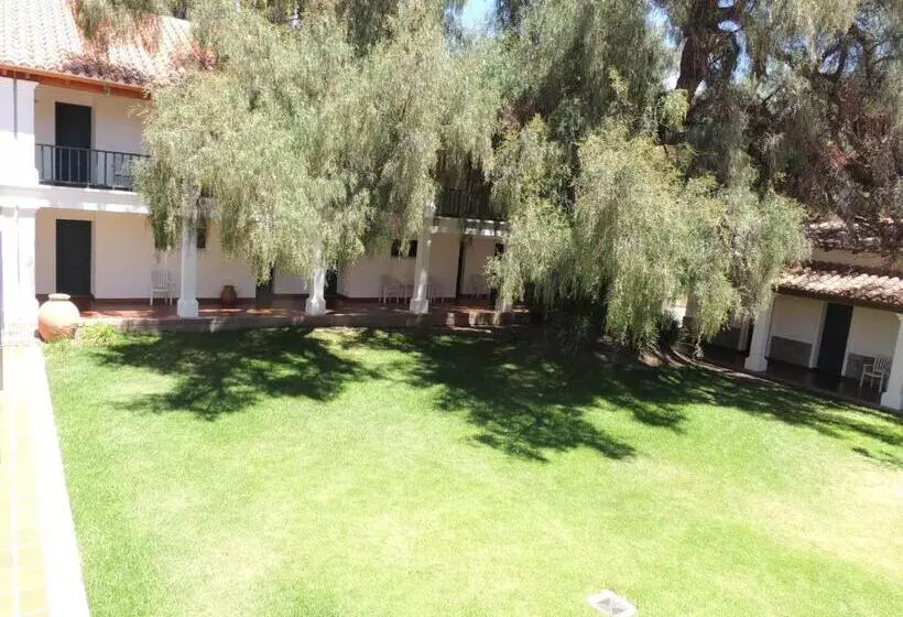 Hotel Hosteria Automovil Club Argentino Cachi