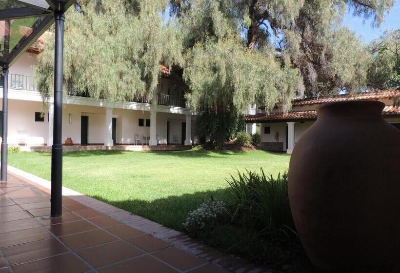 فندق Hosteria Automovil Club Argentino Cachi