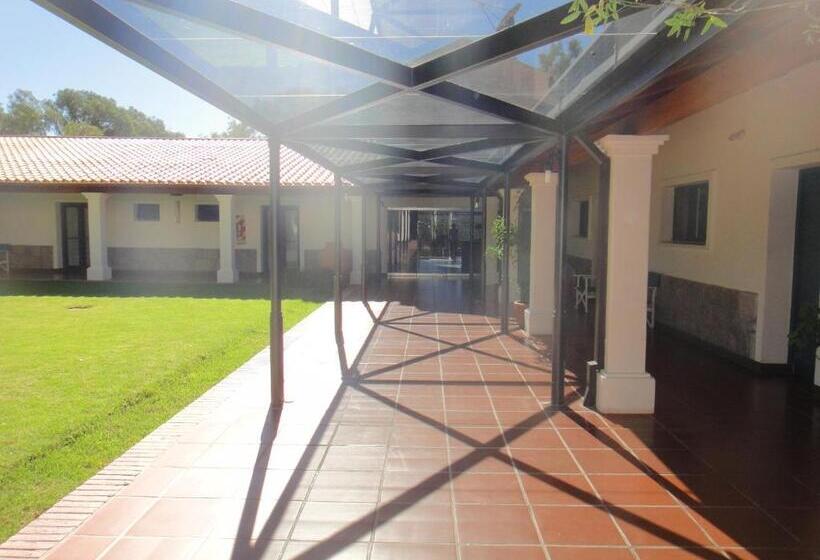فندق Hosteria Automovil Club Argentino Cachi