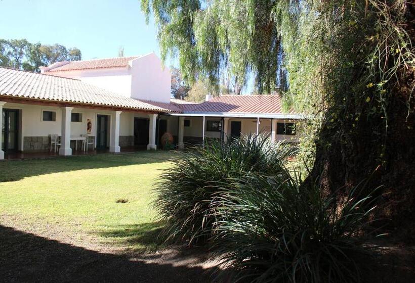 فندق Hosteria Automovil Club Argentino Cachi