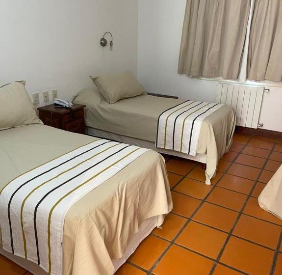 فندق Hosteria Automovil Club Argentino Cachi