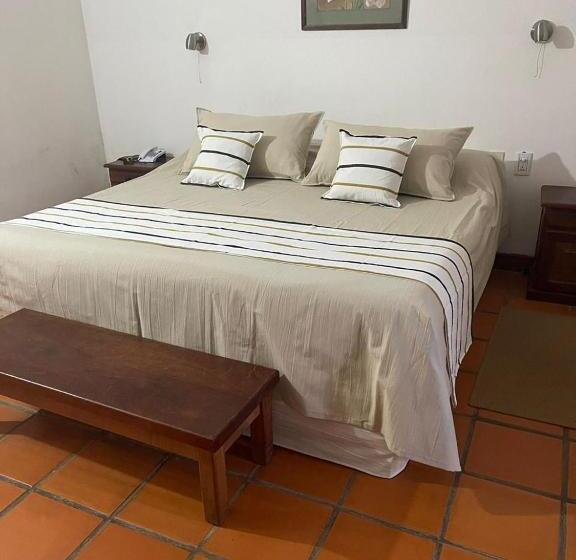 فندق Hosteria Automovil Club Argentino Cachi