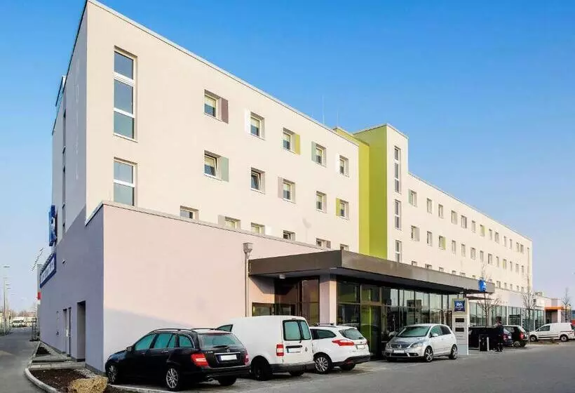 Отель Ibis Budget München Airport Erding