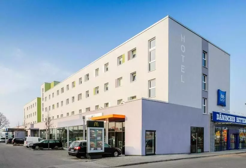 Отель Ibis Budget München Airport Erding