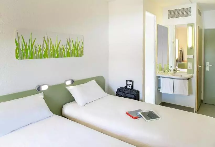 Отель Ibis Budget München Airport Erding