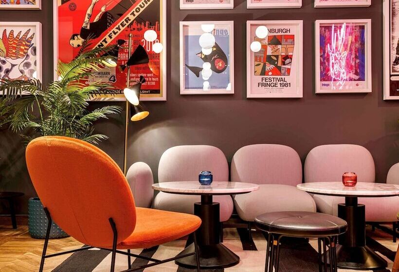 هتل Ibis Styles Edinburgh St Andrew Square