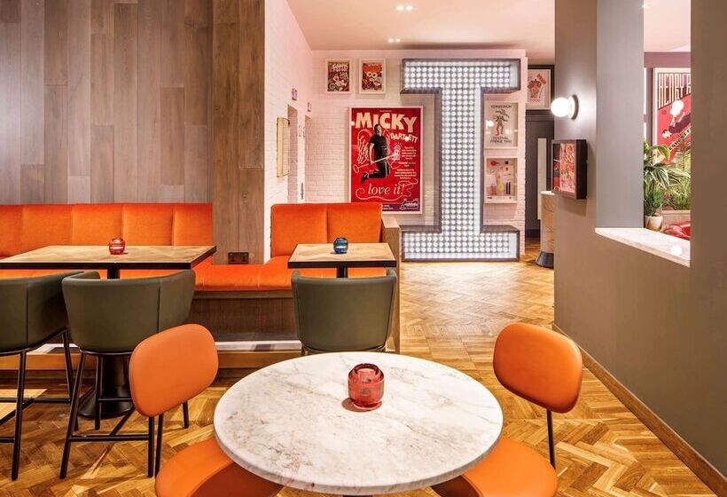 هتل Ibis Styles Edinburgh St Andrew Square