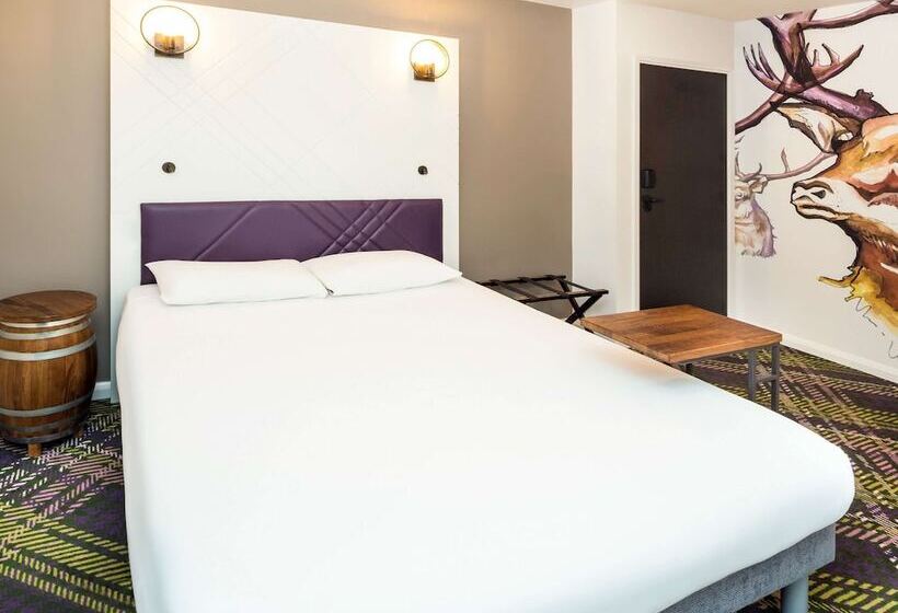 هتل Ibis Styles Edinburgh St Andrew Square