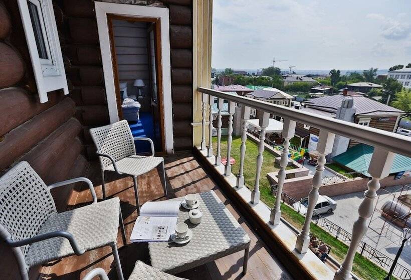 فندق Kupechesky Dvor