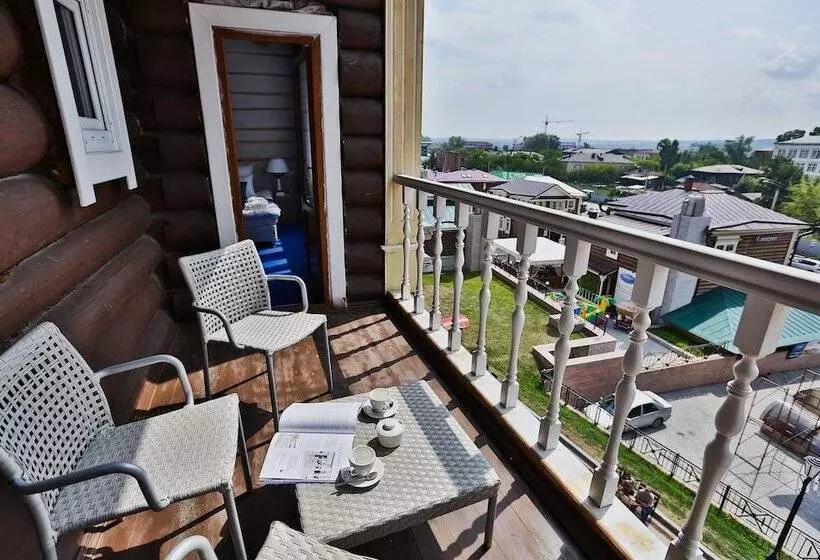 酒店 Kupechesky Dvor