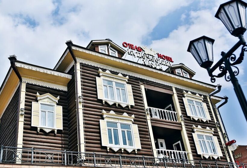 فندق Kupechesky Dvor