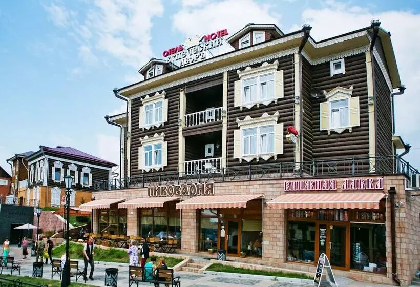 酒店 Kupechesky Dvor