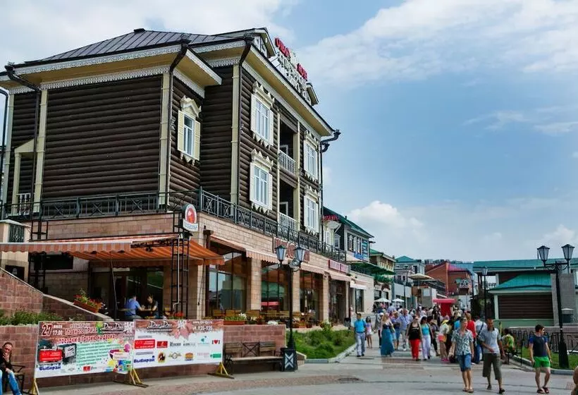 酒店 Kupechesky Dvor