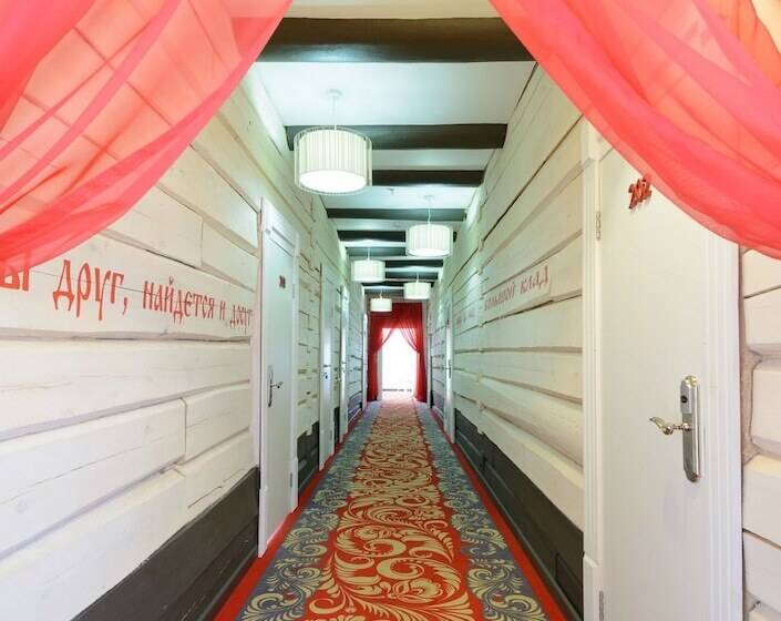 فندق Kupechesky Dvor