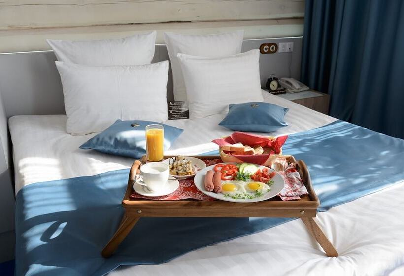 فندق Kupechesky Dvor