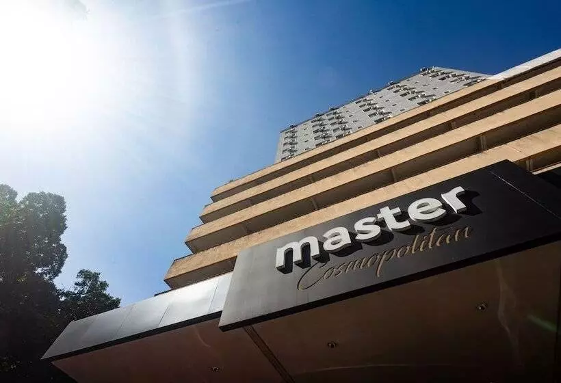 호텔 Master Cosmopolitan Moinhos De Vento