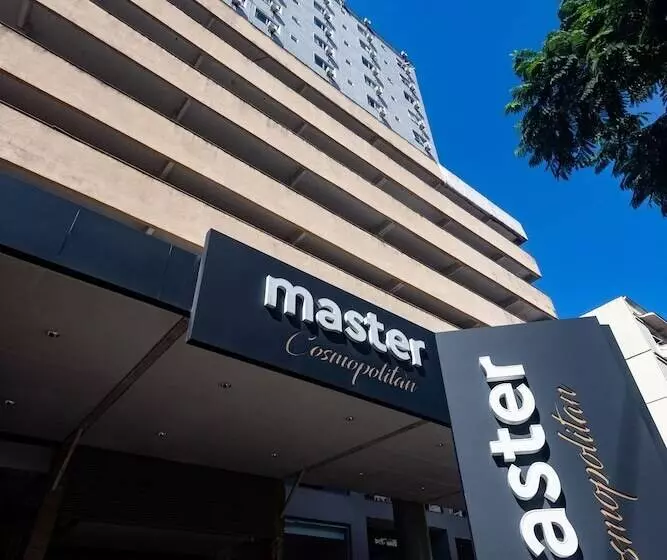 호텔 Master Cosmopolitan Moinhos De Vento