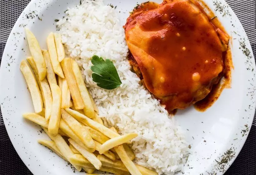 호텔 Master Cosmopolitan Moinhos De Vento