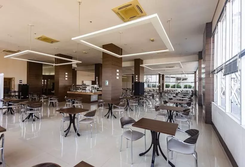 호텔 Master Cosmopolitan Moinhos De Vento