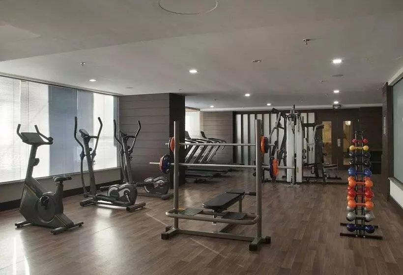 호텔 Master Cosmopolitan Moinhos De Vento