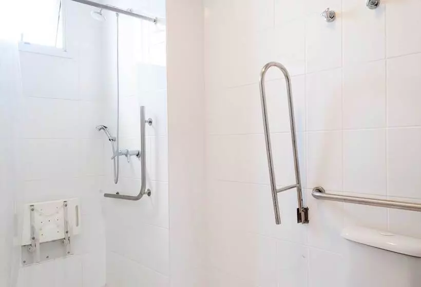 호텔 Master Cosmopolitan Moinhos De Vento