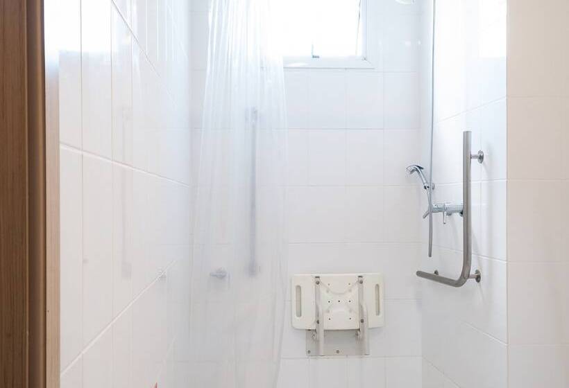 هتل Master Cosmopolitan Moinhos De Vento