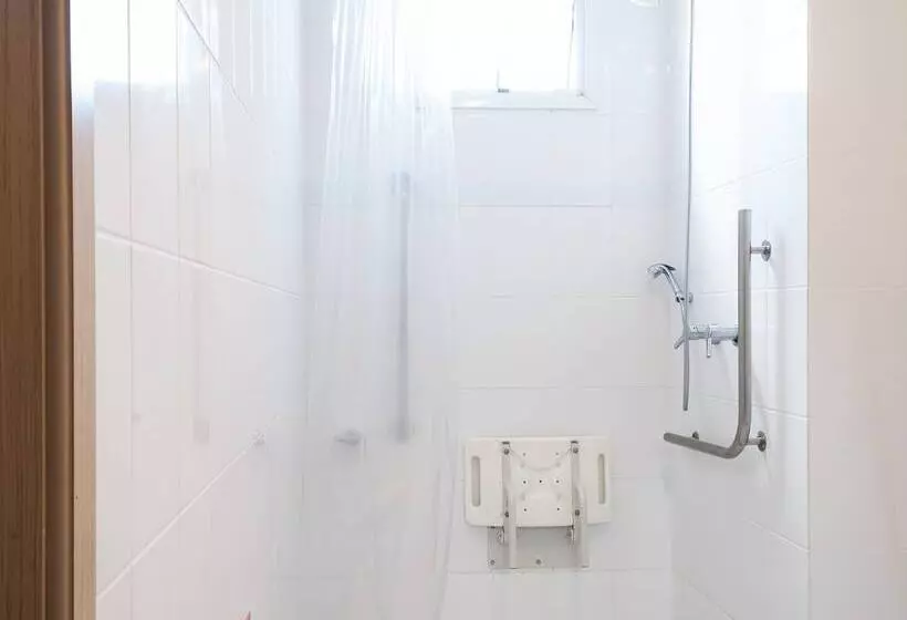 호텔 Master Cosmopolitan Moinhos De Vento