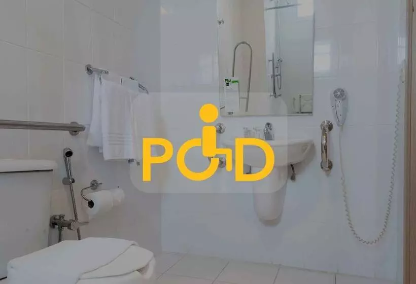 호텔 Master Cosmopolitan Moinhos De Vento