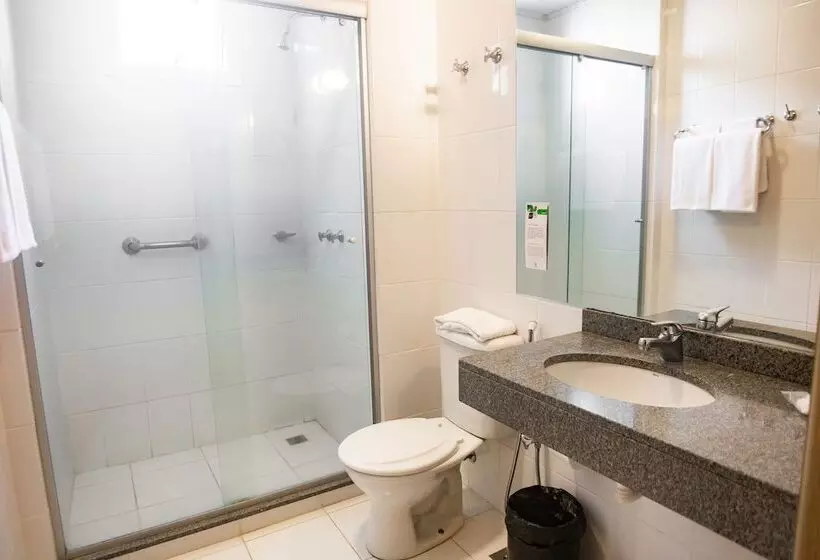 호텔 Master Cosmopolitan Moinhos De Vento