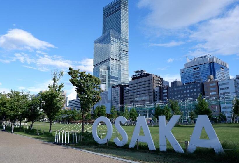 酒店 Osaka Marriott Miyako