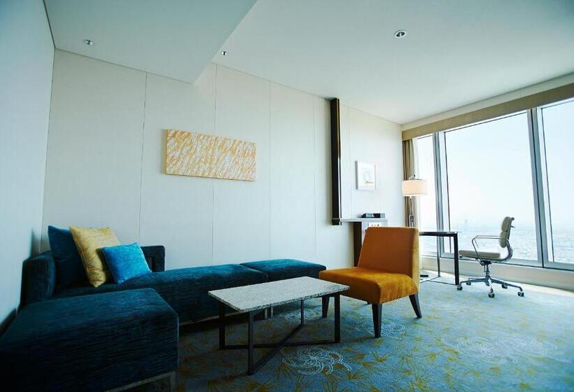 酒店 Osaka Marriott Miyako