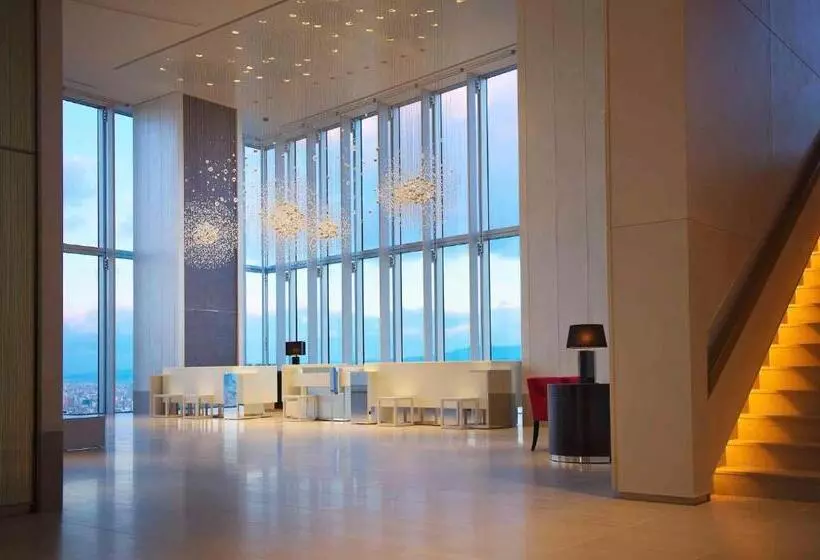 فندق Osaka Marriott Miyako