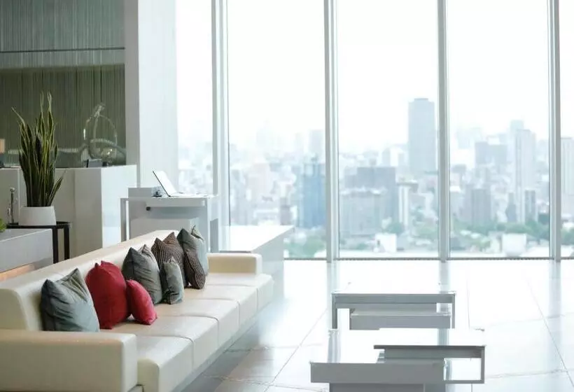 فندق Osaka Marriott Miyako