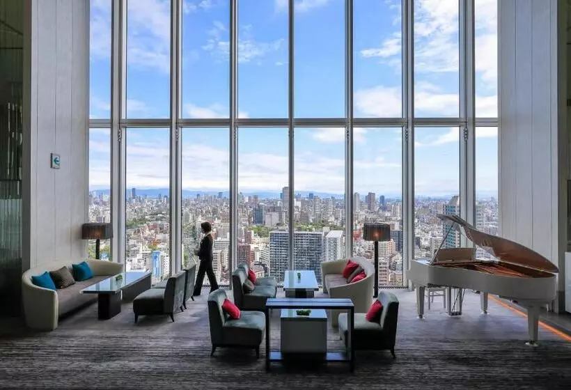 فندق Osaka Marriott Miyako