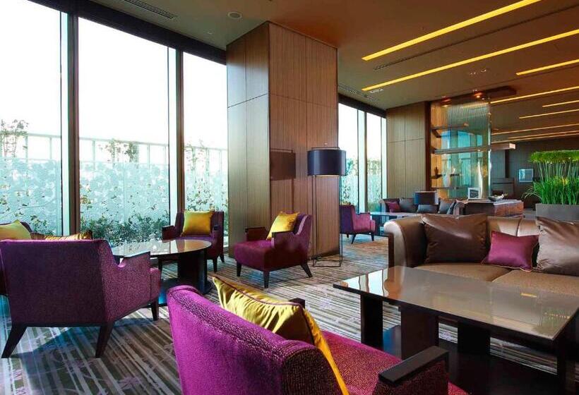 酒店 Osaka Marriott Miyako