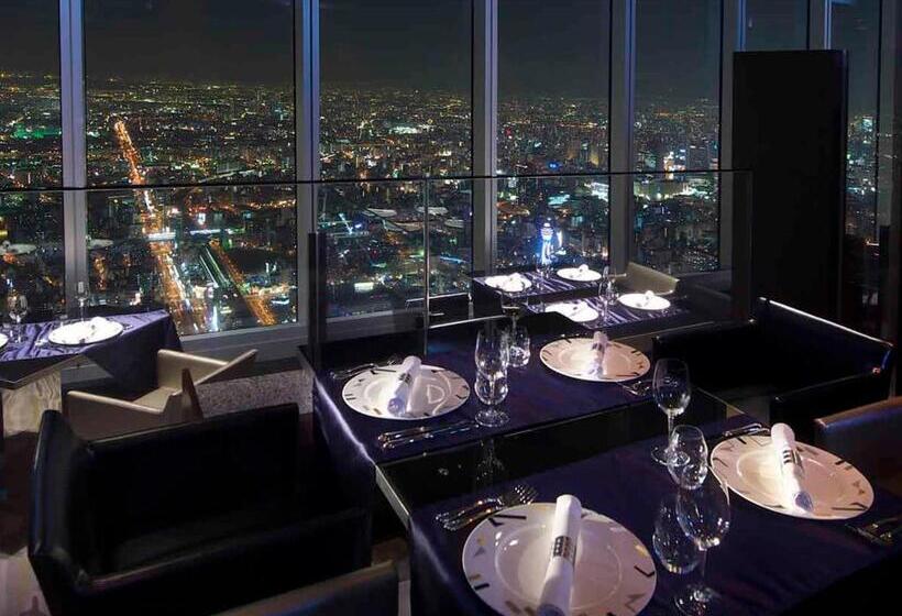 酒店 Osaka Marriott Miyako